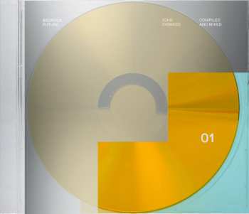 2CD John Digweed: Bedrock Futuro 581552