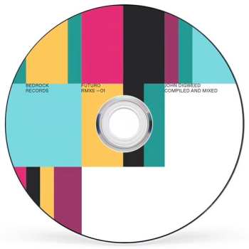 2CD John Digweed: Futuro Remixes 657317