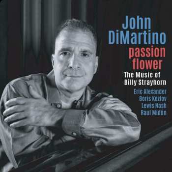 Album John DiMartino: Passion Flower