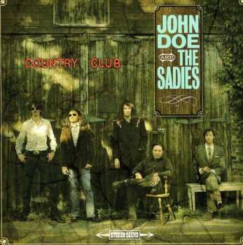 Album John Doe: Country Club