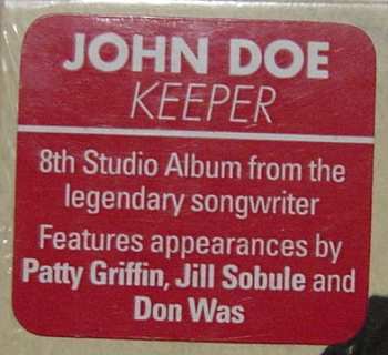 CD John Doe: Keeper 639428