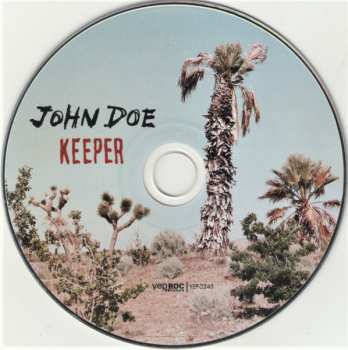 CD John Doe: Keeper 639428