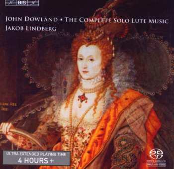 SACD John Dowland: Complete Solo Lute Music 426324