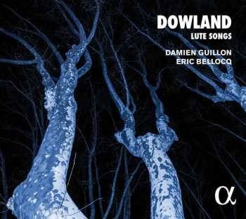 CD John Dowland: Lautenlieder 335315