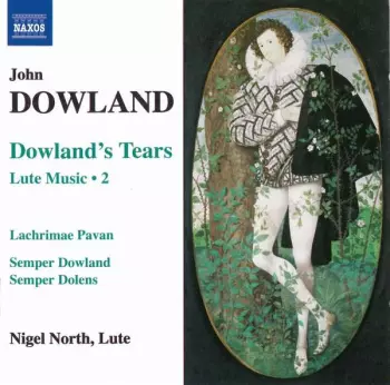 Lute Music, Vol. 2 - Dowland's Tears