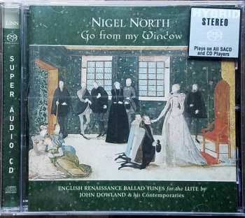 Album Nigel North: Nigel North - Go From My Window