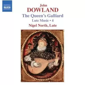 Lute Music ● 4 - The Queen's Galliard