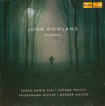 Album John Dowland: Shadows