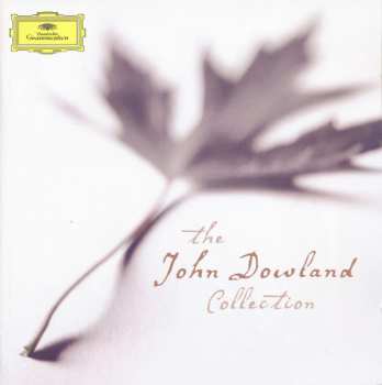 2CD John Dowland: The John Dowland Collection 45409