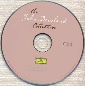 2CD John Dowland: The John Dowland Collection 45409