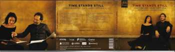 CD John Dowland: Time Stands Still 544201