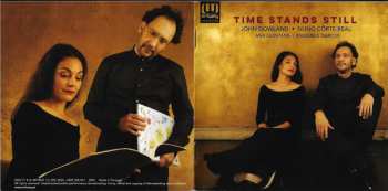 CD John Dowland: Time Stands Still 544201