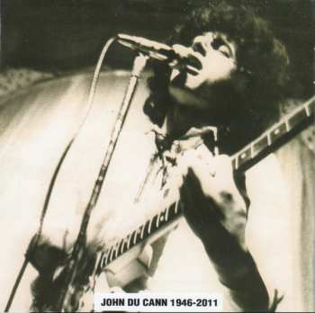 CD John Du Cann: The Many Sides Of 1967-1980 312845