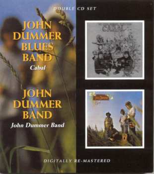 Album John Dummer Blues Band: John Dummer Blues Band - Cabal / John Dummer Band - John Dummer Band