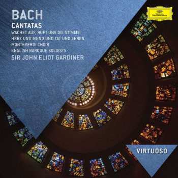 Album Johann Sebastian Bach: Bach - Cantatas