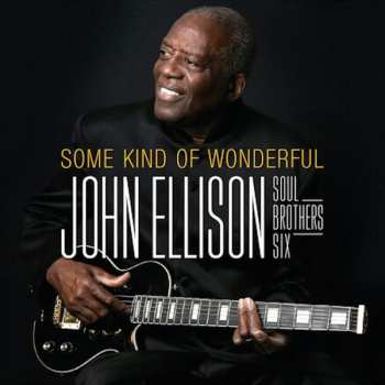 Album John Ellison: Some Kind Of Wonderful