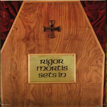 LP John Entwistle: Rigor Mortis Sets In 567790