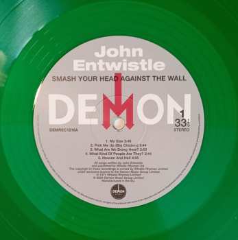 LP John Entwistle: Smash Your Head Against The Wall  595382