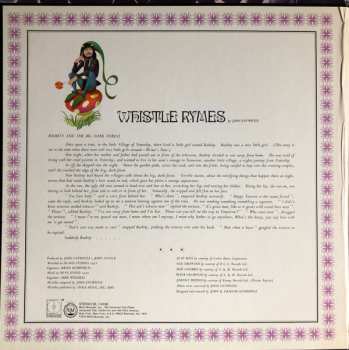 LP John Entwistle: Whistle Rymes 555907