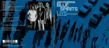 CD John Etheridge: Blue Spirits Live 551595