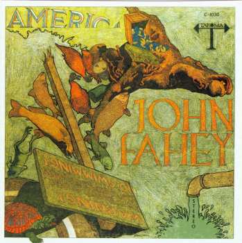 CD John Fahey: America 643526