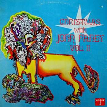 Album John Fahey: Christmas With John Fahey Vol. II