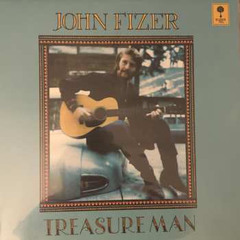 LP John Fizer: Treasure Man 589737