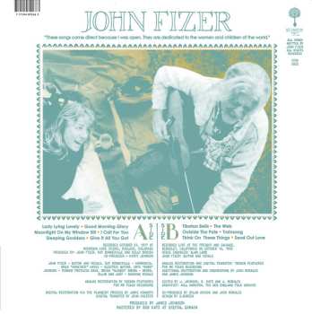 LP John Fizer: Treasure Man 589737