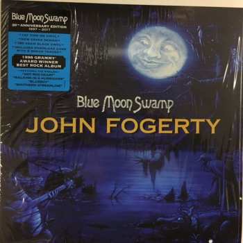 LP John Fogerty: Blue Moon Swamp 590309