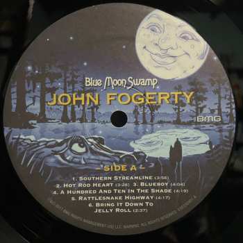 LP John Fogerty: Blue Moon Swamp 590309