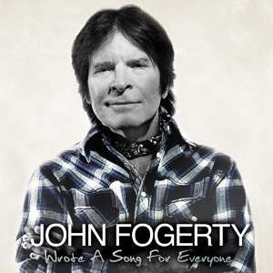 CD John Fogerty: Wrote A Song For Everyone 40989