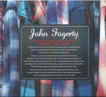 CD John Fogerty: Wrote A Song For Everyone 40989