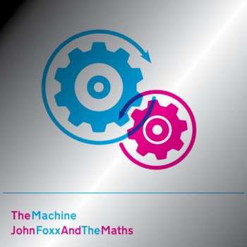 LP John Foxx And The Maths: The Machine LTD 22373