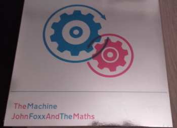 LP John Foxx And The Maths: The Machine LTD 22373