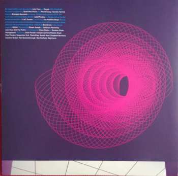 LP John Foxx And The Maths: The Machine LTD 22373