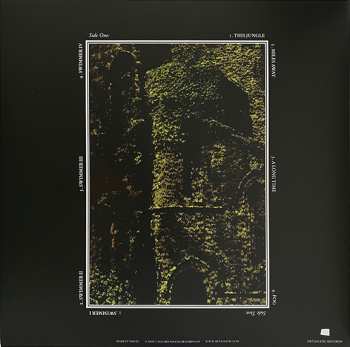 LP John Foxx: Church CLR | LTD 502097