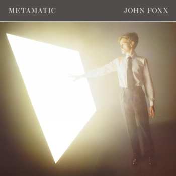 Album John Foxx: Metamatic