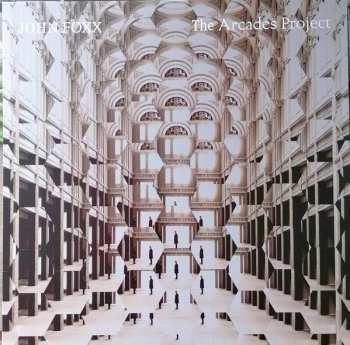 LP John Foxx: The Arcades Project CLR | LTD 590973