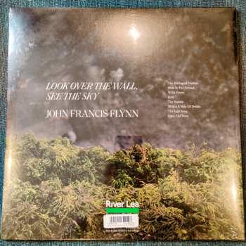 LP John Francis Flynn: Look Over The Wall, See The Sky CLR | LTD 562982