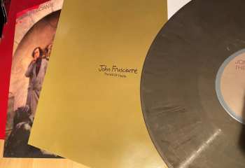 LP John Frusciante: The Will To Death CLR 385646