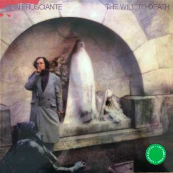 LP John Frusciante: The Will To Death CLR 385646