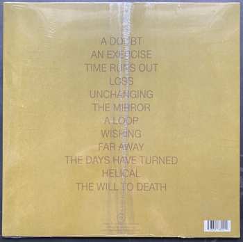 LP John Frusciante: The Will To Death CLR 385646