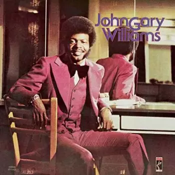 John Gary Williams: John Gary Williams