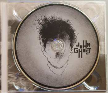 CD John Ghost: Airships Are Organisms 514764