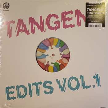 Album John Gómez: Tangent Edits Vol​.​1