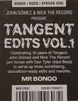 LP John Gómez: Tangent Edits Vol​.​1 638704