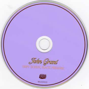 CD John Grant: Grey Tickles, Black Pressure 553741