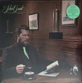 2LP John Grant: Pale Green Ghosts CLR 598065