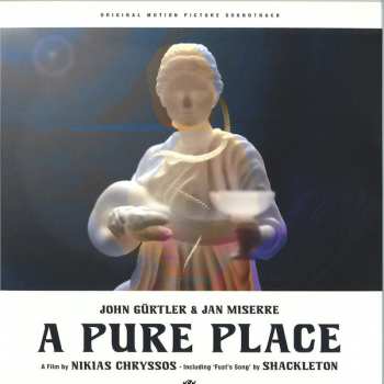 Album John Gürtler: A Pure Place (Original Motion Picture Soundtrack)