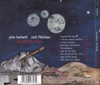 CD Nick Fletcher: Beyond The Stars 242507